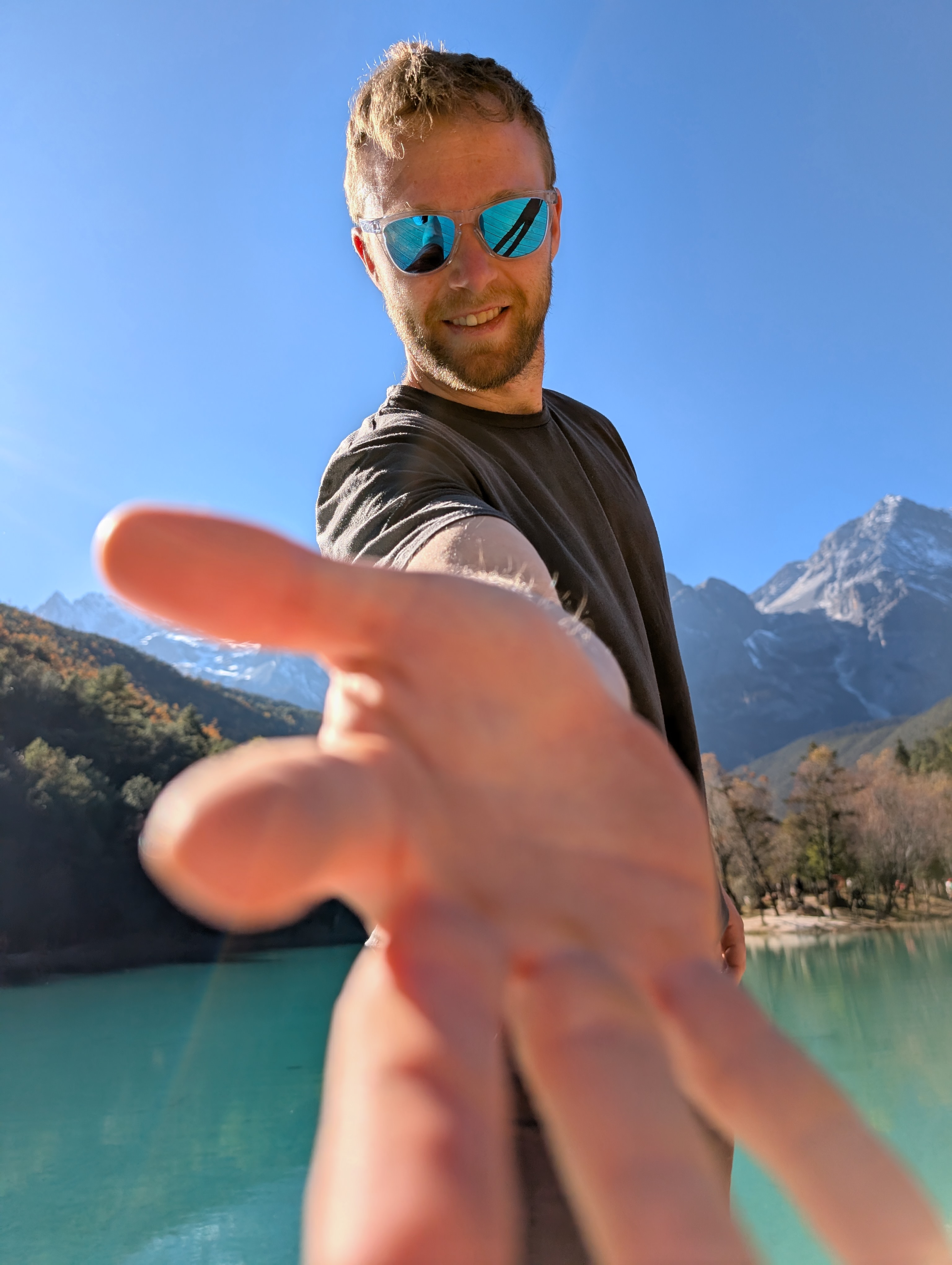 Louis — Founder of Full Native
